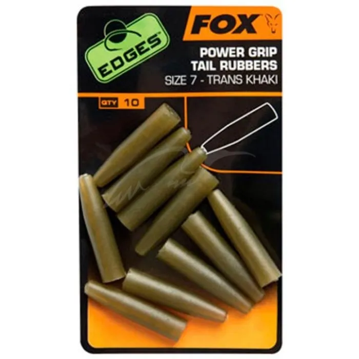 Конус Fox International Power Grip Tail Rubbers #7 для клипсы