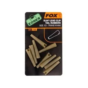 Конус резиновый FOX Edges Slik Lead Clip Tail Rubbers