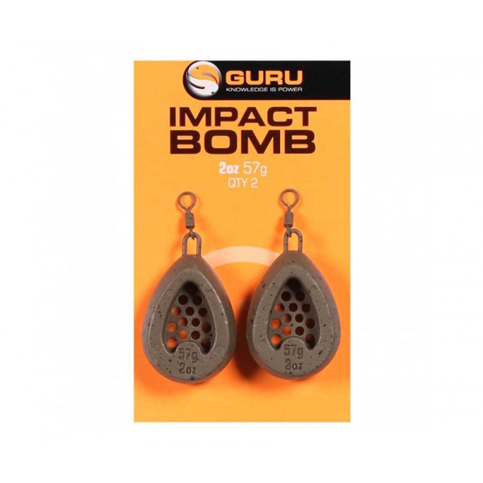 Кормушка-груз Guru Impact Bomb 2 oz