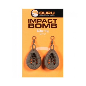 Кормушка-груз Guru Impact Bomb 2/3 oz