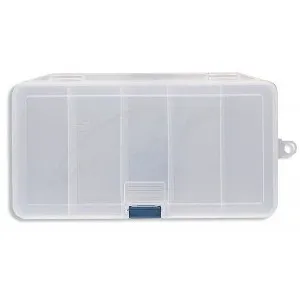 Коробка Meiho Lure　Case　L（L-L) ц:прозрачный
