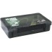Коробка Meiho Versus VS-3043NDDM 356х230х82mm ц: black