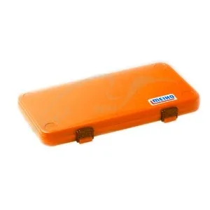 Коробка Meiho W FORM CASE yellow/orange