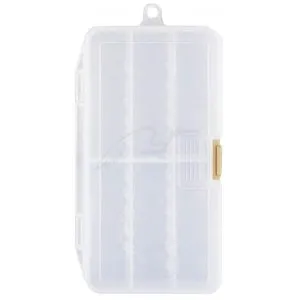 Коробка Meiho Worm Case L（W-L) ц:прозрачный