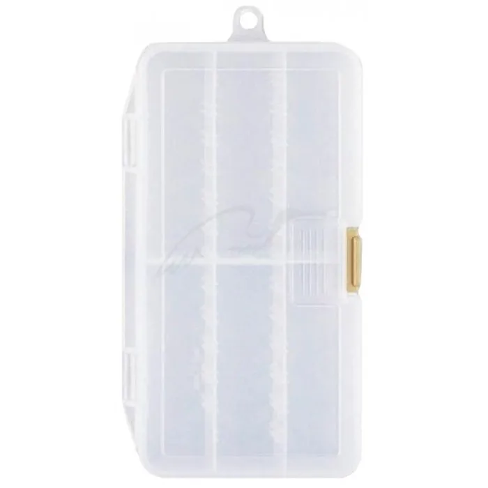 Коробка Meiho Worm Case L（W-L) ц:прозрачный