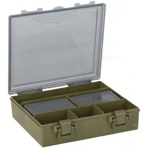 Коробка Prologic Tackle Organizer S 1 4 BoxSystem (23.5x20x6cm)