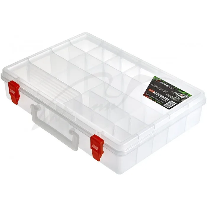 Коробка Select Lure Box SLHS-306 34х26х7cm