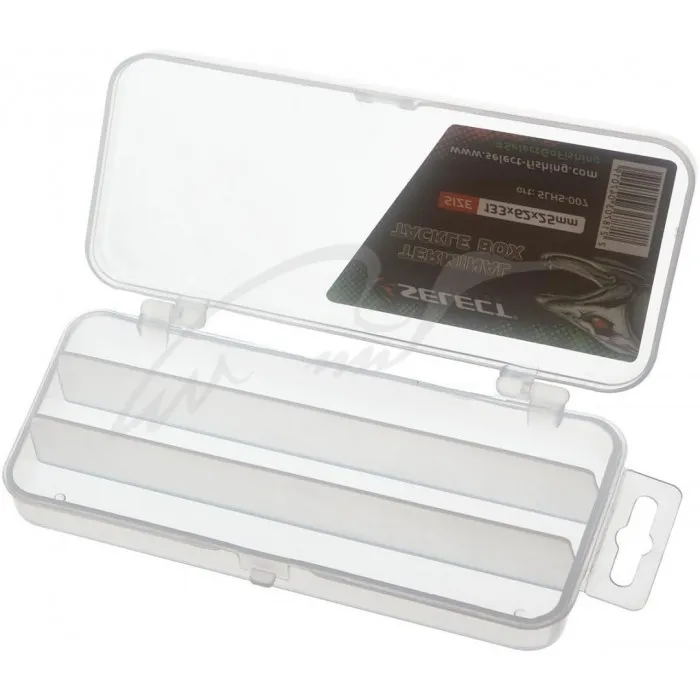 Коробка Select Terminal Tackle Box SLHS-007 13.3х6.2х2.5cm