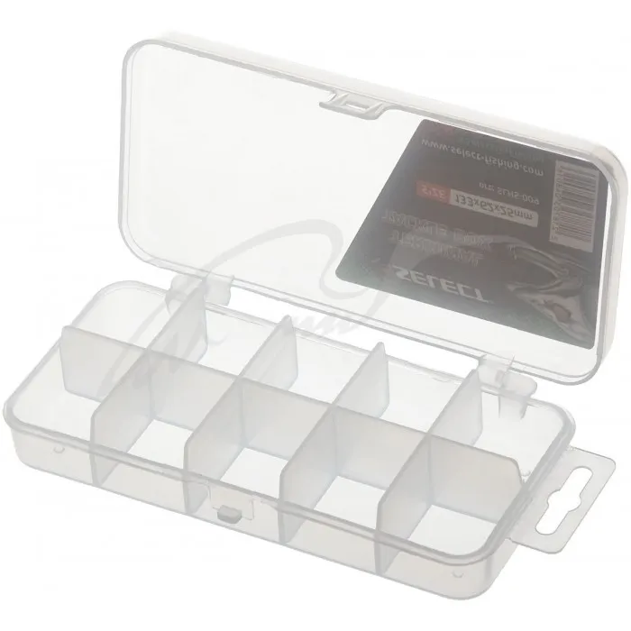 Коробка Select Terminal Tackle Box SLHS-009 13.3х6.2х2.5cm