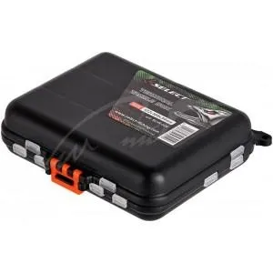 Коробка Select Terminal Tackle Box SLHS-026 12.2х10.5х3.4cm