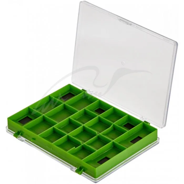 Коробка Select Terminal Tackle Box SLHS-036 14.5х11х2.2cm