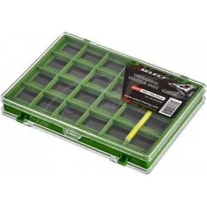 Коробка Select Terminal Tackle Box SLHS-036 14.5х11х2.2cm