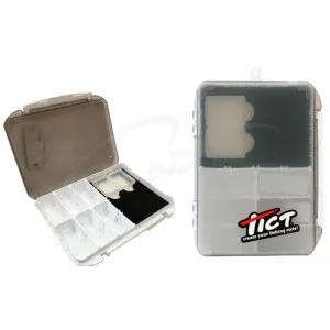 Коробка Tict Stamen Case ц:белый