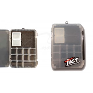 Коробка Tict Stamen Case ц:серый