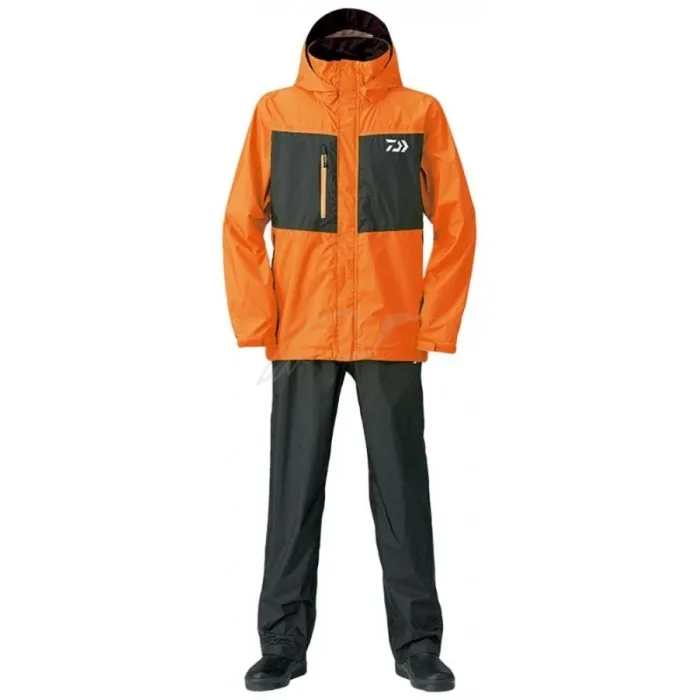 Костюм Daiwa Rainmax Rain Suit DR-36008 ц:fresh orange