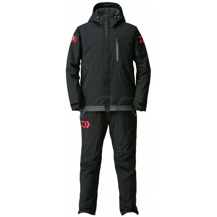 Костюм Daiwa Rainmax Winter Suit DW-3208 ц:black