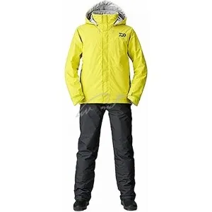Костюм Daiwa Rainmax Winter Suit XXXL DW-3504 ц:lime yellow