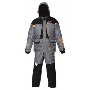 Костюм Norfin Arctic Junior -25°C / 4000мм / р. 164 ц:сірий/чорний/помаранчевий