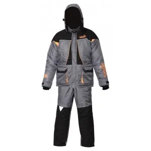 Костюм Norfin Arctic Junior -25°C / 4000мм / р.170 ц:серый/черный/оранжевый