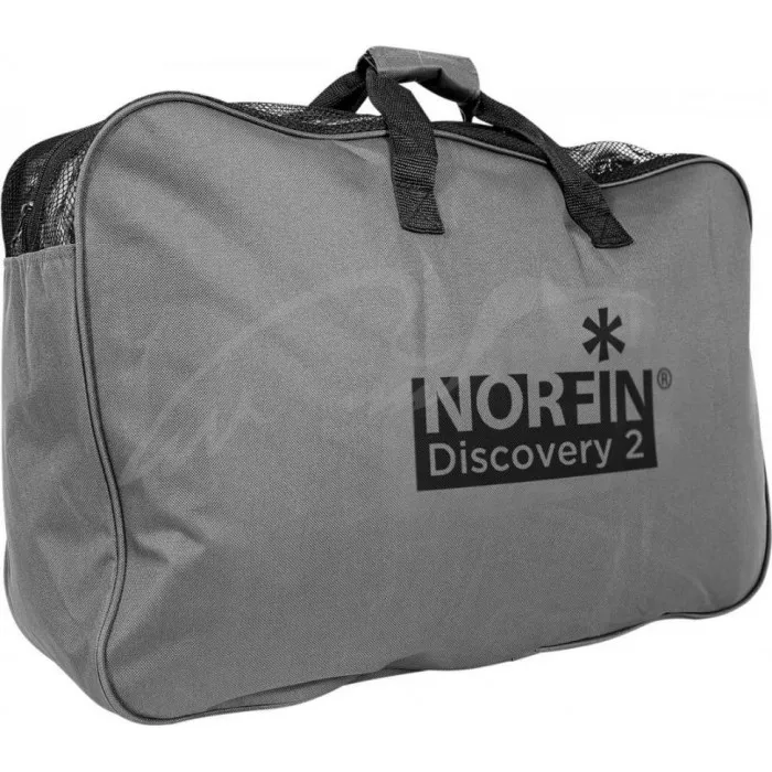 Костюм Norfin Discovery 2 -35°C / 8000мм ц:gray