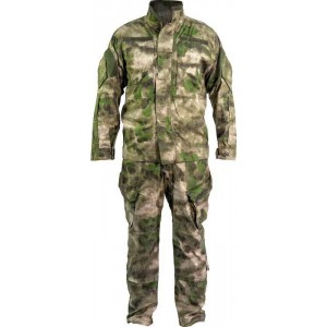 Костюм Skif Tac Tactical Patrol Uniform. Колір - A-Tacs Green