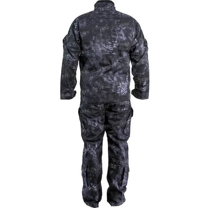 Костюм Skif Tac Tactical Patrol Uniform. Колір - Kryptek Black