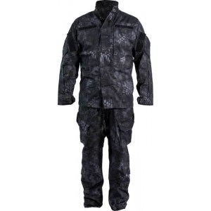 Костюм Skif Tac Tactical Patrol Uniform. Цвет - Kryptek Black