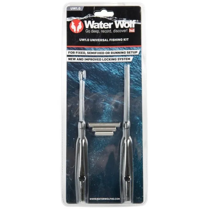 Крепление Water Wolf UW Universal Fishing Mount Kit