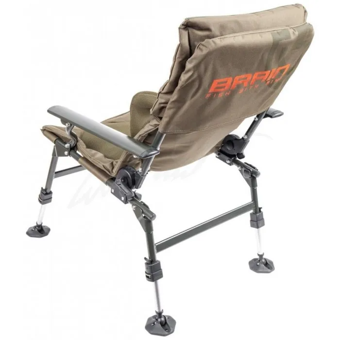 Крісло Brain Reclіner Armchair Comfort HYC032AL-LO-FA