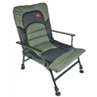 Крісло CarpZoom Full Comfort Boilie Armchair 60x64x37/96см