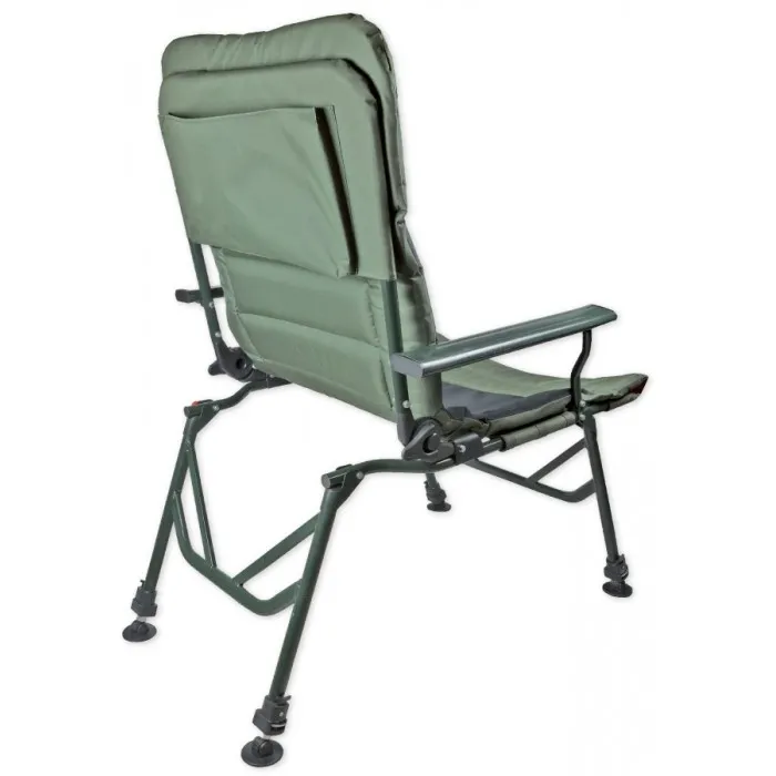 Кресло CarpZoom Heavy Duty 150+ Armchair 60x57x49/110см