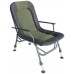 Кресло CarpZoom Heavy Duty 150+ Armchair 60x57x49/110см