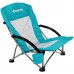 Крісло KingCamp Beach Chair (KC3841) Cyan