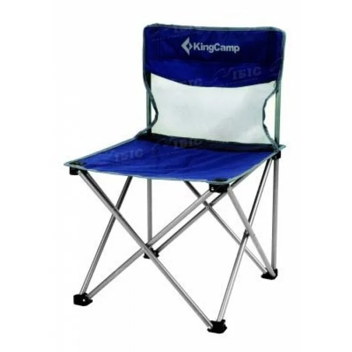 Кресло KingCamp Compact Chair in Steel M blue