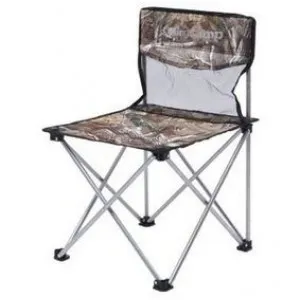 Крісло KingCamp Compact Chair camo