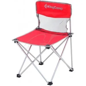 Крісло KingCamp Compact Chair in Steel M Red
