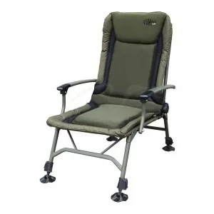 Кресло Norfin Lincoln max140кг / NF ц:тёмно-зелёный