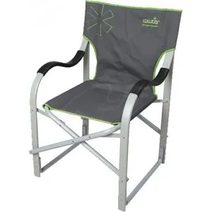 Кресло Norfin Molde max120кг / NF Alu ц:черный/зелёный