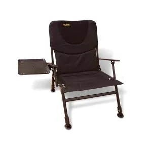 Крісло со столом Browning Black Magic Comfort Chair 40х50х80