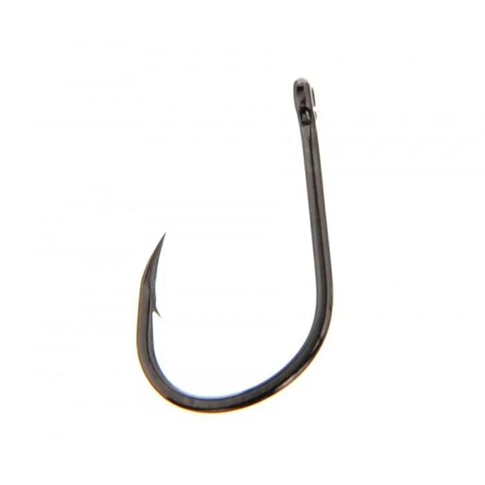 Крючки Carp Pro Black Nickel Wide Gape Classics №8