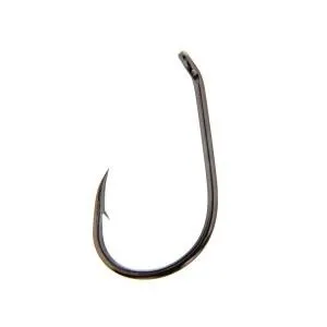 Гачки Carp Pro Black Nickel Wide Gape Trophy №1