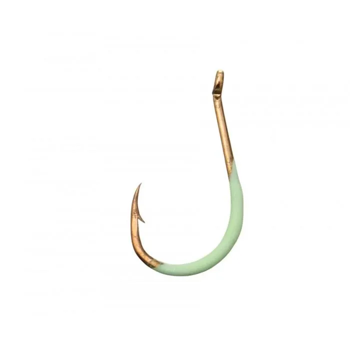 Крючки Carp Pro Luminous Carp Hooks Corn №8