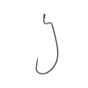 Крючки Daiwa Bassers Worm Hook SOS №1