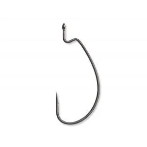 Крючки Daiwa Bassers Worm Hook WOS №1