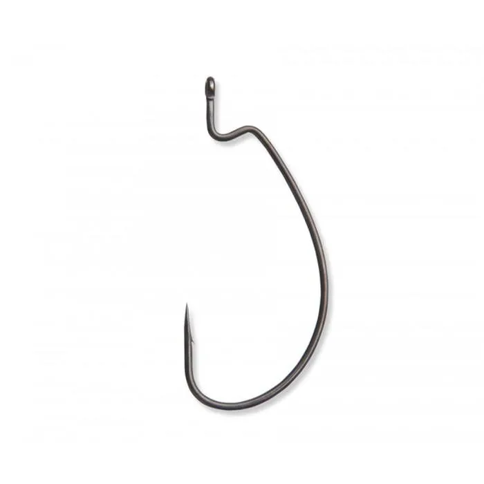 Крючки Daiwa Bassers Worm Hook WOS №1