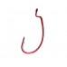 Крючки Decoy Kg Hook Worm 17 Red №1/0