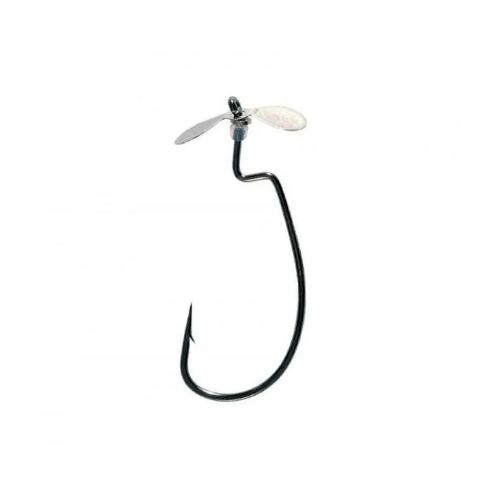 Гачки Decoy Screw Hook Worm 106 №3/0