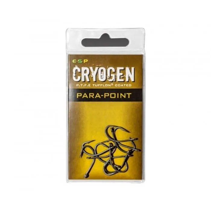 Крючки Esp Cryogen Para-Point №4