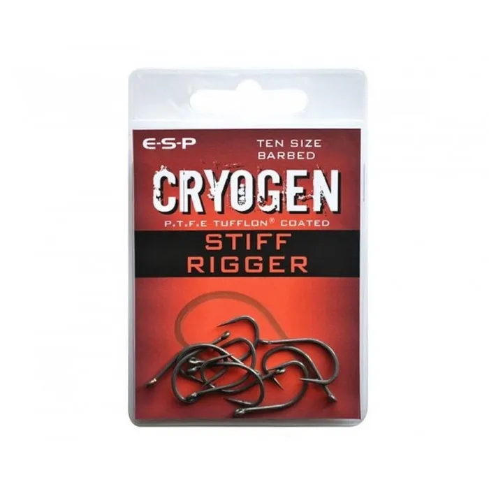 Гачки ESP Cryogen Stiff Rigger №4