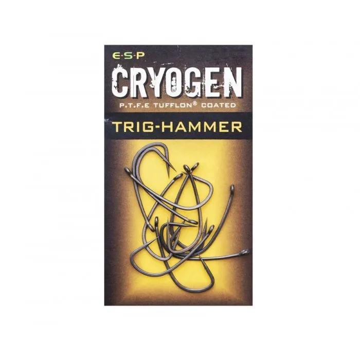 Крючки Esp Cryogen Trig-Hammer №4